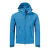 Sch&ouml;ffel Softshell Jk Style Blaueis MNS Outdoorjacke Herren - 8275 - blau