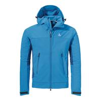 Sch&ouml;ffel Softshell Jk Style Blaueis MNS Outdoorjacke Herren - 8275 - blau