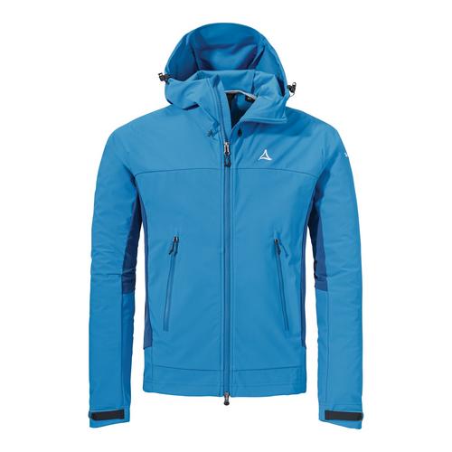 Sch&ouml;ffel Softshell Jk Style Blaueis MNS Outdoorjacke Herren