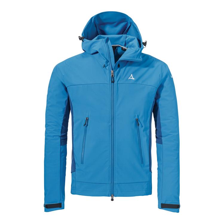 Sch&ouml;ffel Sch&ouml;ffel Softshell Jk Style Blaueis MNS Outdoorjacke Herren - 8275 - blau - 0 | SportScheck