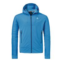Sch&ouml;ffel Mountain Fleece Hoody Style Blaueis MNS Fleecejacke Herren - 8275 - blau