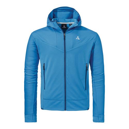 Sch&ouml;ffel Mountain Fleece Hoody Style Blaueis MNS Fleecejacke Herren