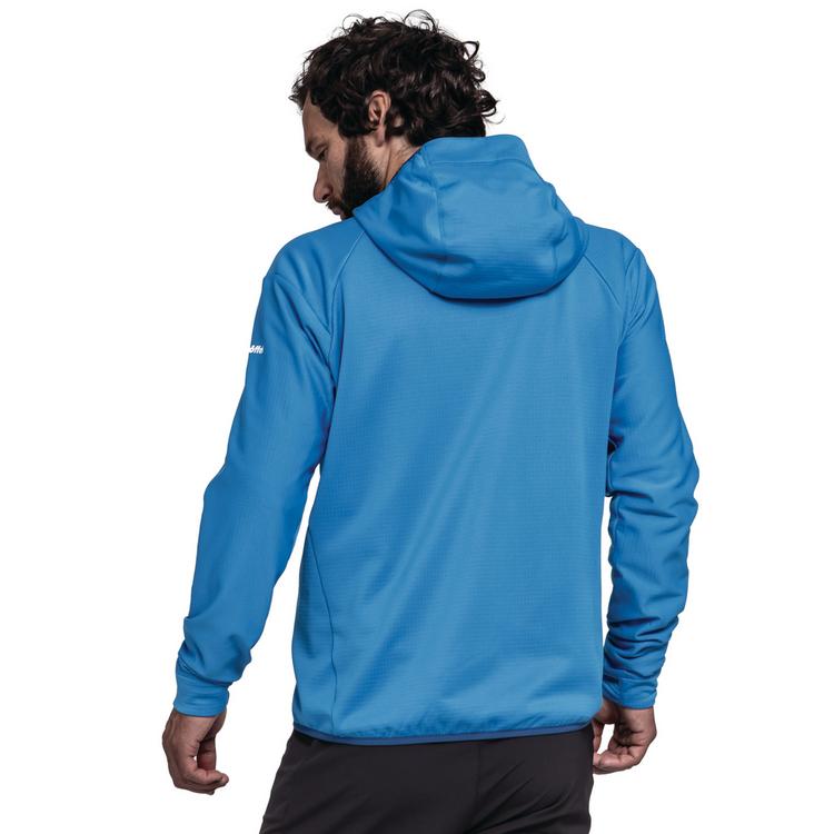 Sch&ouml;ffel Sch&ouml;ffel Mountain Fleece Hoody Style Blaueis MNS Fleecejacke Herren - 8275 - blau - 1 | SportScheck