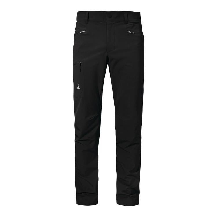 Sch&ouml;ffel Sch&ouml;ffel Mountain Pants Style Blaueis MNS Wanderhose Herren - black - 0 | SportScheck