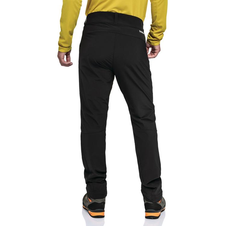 Sch&ouml;ffel Sch&ouml;ffel Mountain Pants Style Blaueis MNS Wanderhose Herren - black - 1 | SportScheck