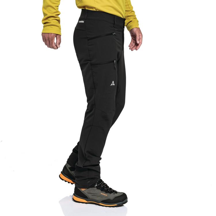Sch&ouml;ffel Sch&ouml;ffel Mountain Pants Style Blaueis MNS Wanderhose Herren - black - 2 | SportScheck
