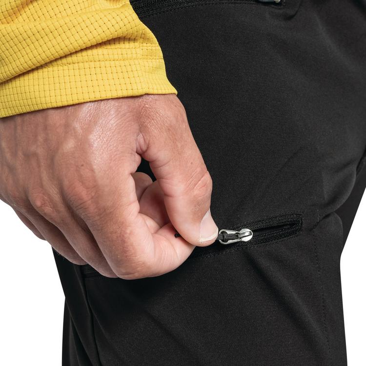 Sch&ouml;ffel Sch&ouml;ffel Mountain Pants Style Blaueis MNS Wanderhose Herren - black - 1 | SportScheck