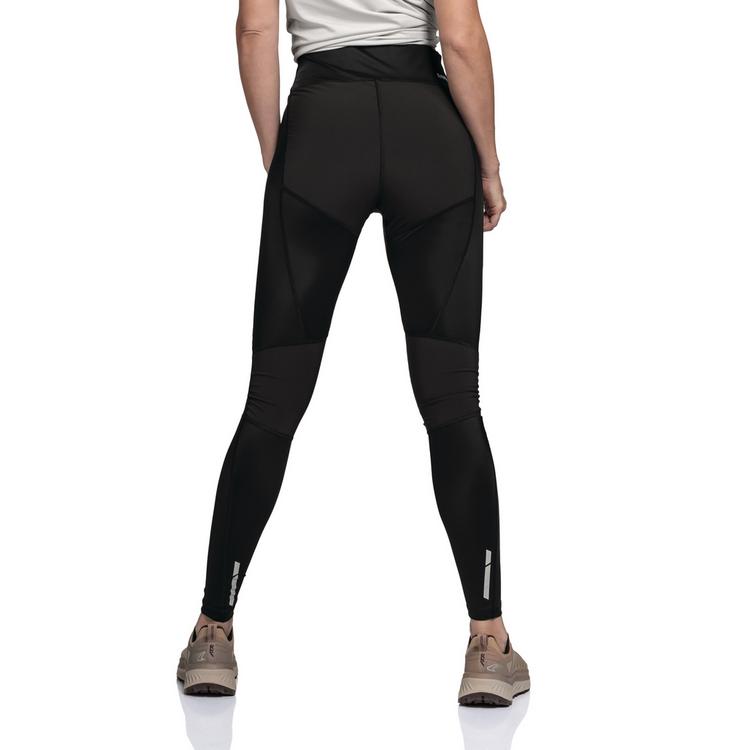 Sch&ouml;ffel Sch&ouml;ffel Hiking Tights Style Blaueis WMS Tights Damen - black - 1 | SportScheck