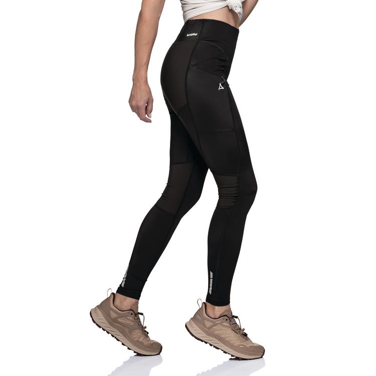 Sch&ouml;ffel Sch&ouml;ffel Hiking Tights Style Blaueis WMS Tights Damen - black - 2 | SportScheck