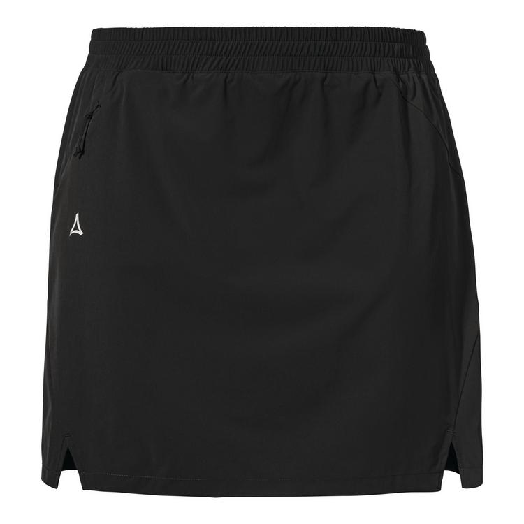 Sch&ouml;ffel Sch&ouml;ffel Hiking Skirt Style Blaueis WMS Outdoorrock Damen - black - 0 | SportScheck