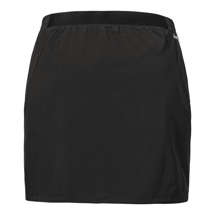 Sch&ouml;ffel Sch&ouml;ffel Hiking Skirt Style Blaueis WMS Outdoorrock Damen - black - 0 | SportScheck