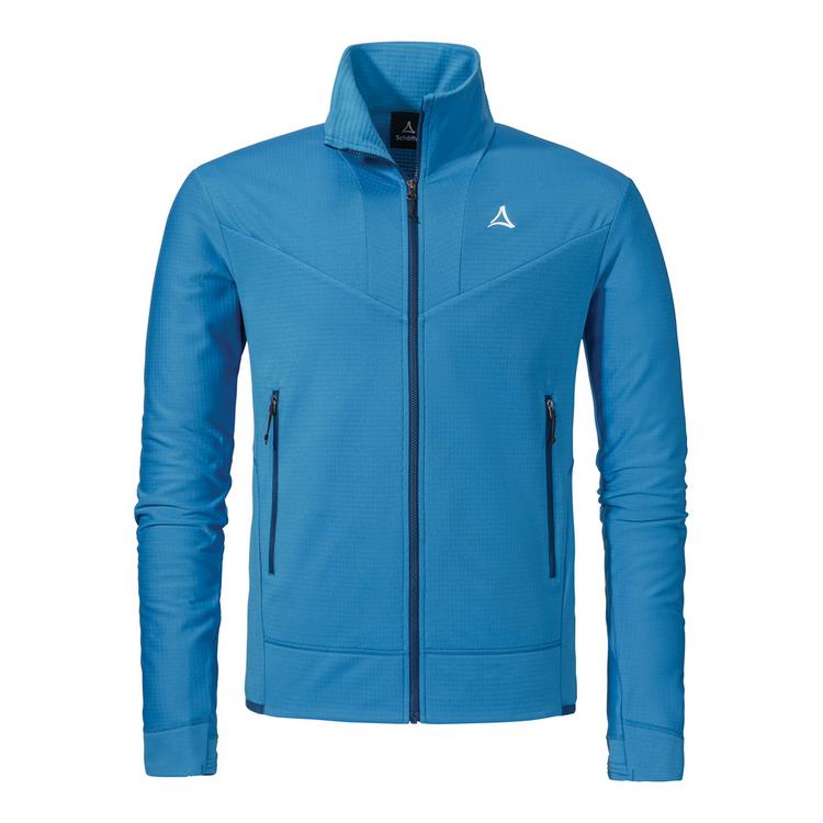 Sch&ouml;ffel Sch&ouml;ffel Fleece Jkt Style Blaueis MNS Fleecejacke Herren - 8275 - blau - 0 | SportScheck