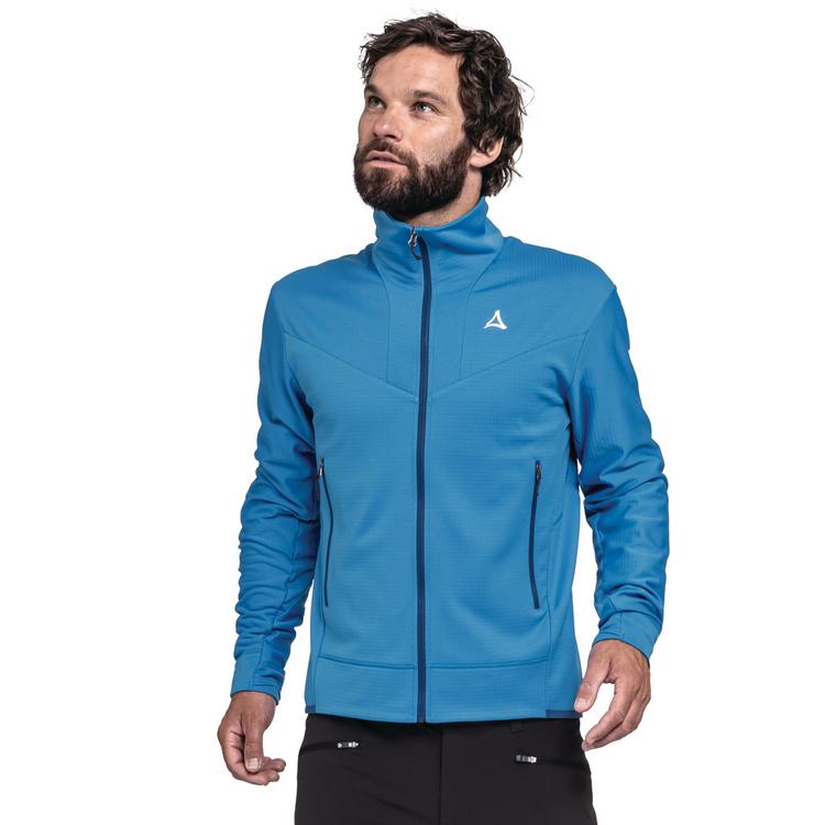 Sch&ouml;ffel Sch&ouml;ffel Fleece Jkt Style Blaueis MNS Fleecejacke Herren - 8275 - blau - 0 | SportScheck