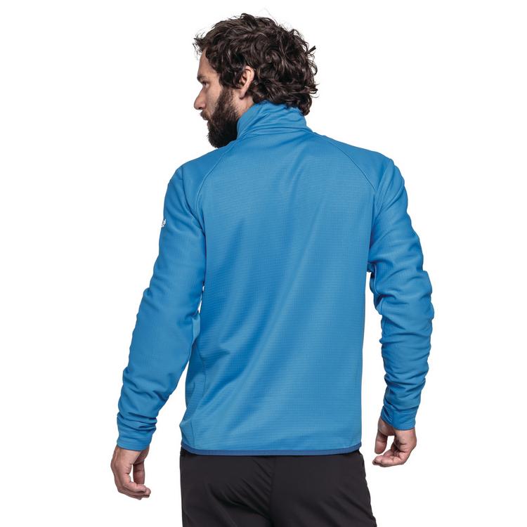 Sch&ouml;ffel Sch&ouml;ffel Fleece Jkt Style Blaueis MNS Fleecejacke Herren - 8275 - blau - 1 | SportScheck
