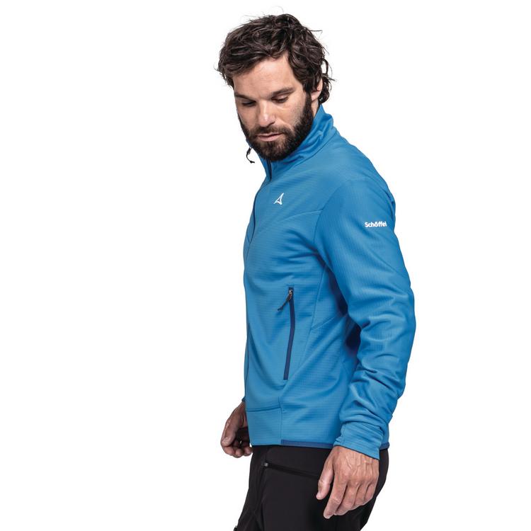 Sch&ouml;ffel Sch&ouml;ffel Fleece Jkt Style Blaueis MNS Fleecejacke Herren - 8275 - blau - 2 | SportScheck