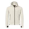 Sch&ouml;ffel Mountain Fleece Hoody Style Blaueis MNS Fleecejacke Herren - 9040 - natur