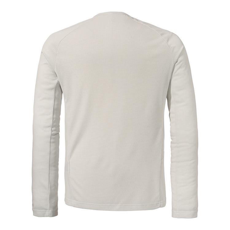 Sch&ouml;ffel Sch&ouml;ffel Mountain Longsleeve Style Blaueis MNS T-Shirt Herren - 9040 - natur - 0 | SportScheck
