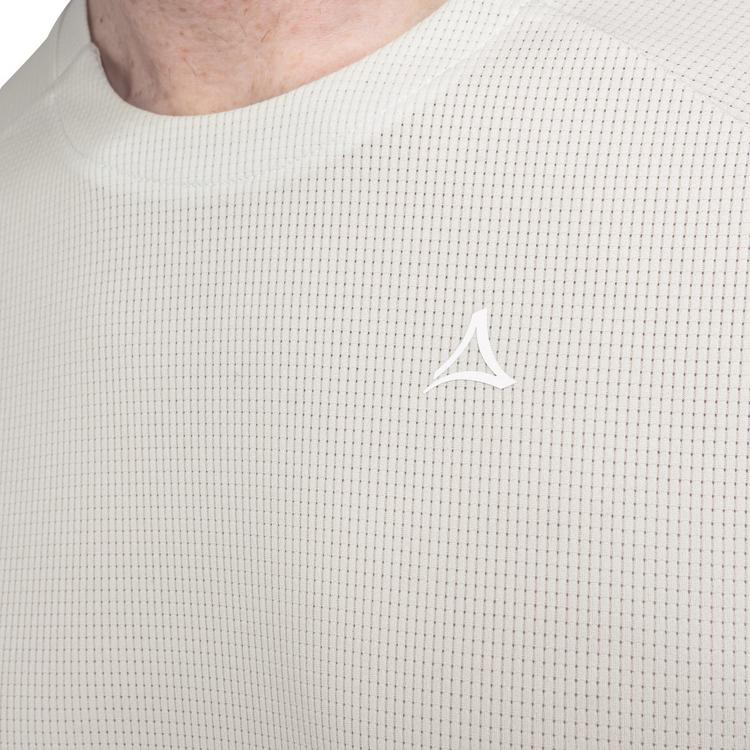 Sch&ouml;ffel Sch&ouml;ffel Mountain Longsleeve Style Blaueis MNS T-Shirt Herren - 9040 - natur - 0 | SportScheck