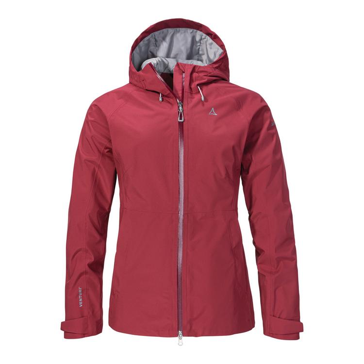 Sch&ouml;ffel Sch&ouml;ffel Jacket Style Mauku WMS Funktionsjacke Damen - 3750 - rot - 0 | SportScheck