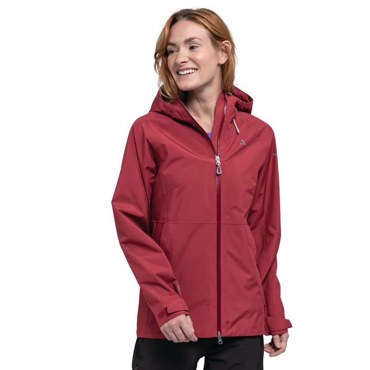 Sch&ouml;ffel Sch&ouml;ffel Jacket Style Mauku WMS Funktionsjacke Damen - 3750 - rot - 0 | SportScheck