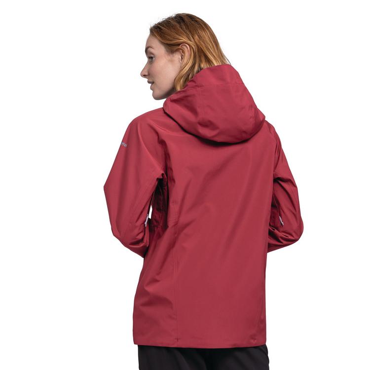 Sch&ouml;ffel Sch&ouml;ffel Jacket Style Mauku WMS Funktionsjacke Damen - 3750 - rot - 1 | SportScheck