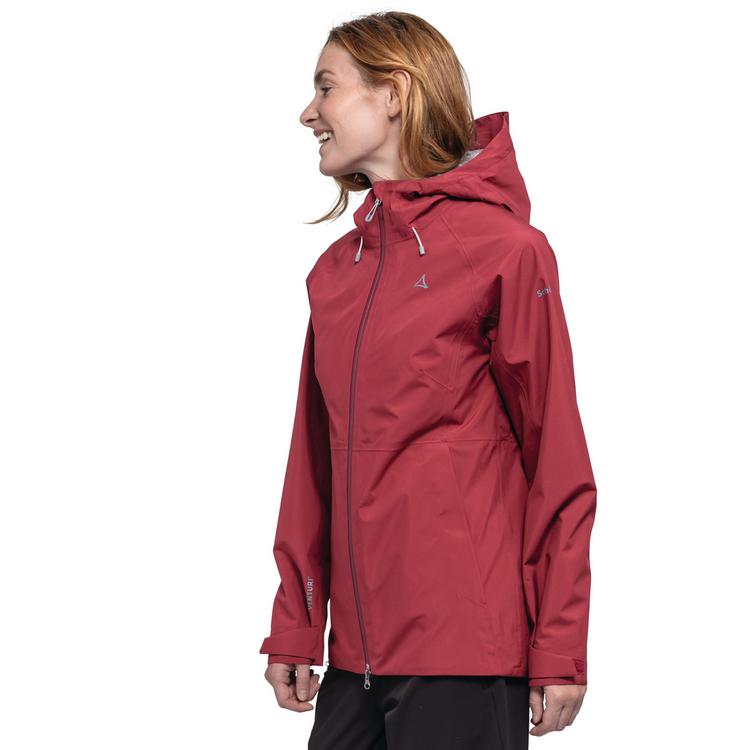 Sch&ouml;ffel Sch&ouml;ffel Jacket Style Mauku WMS Funktionsjacke Damen - 3750 - rot - 2 | SportScheck