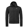 Sch&ouml;ffel Mountain Fleece Hoody Style Blaueis MNS Fleecejacke Herren - black