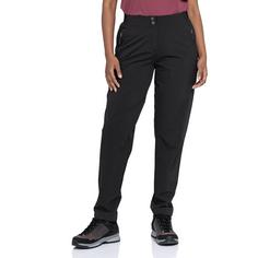 Rückansicht von Schöffel Hiking Pants Style Blaustein WMS Wanderhose Damen black