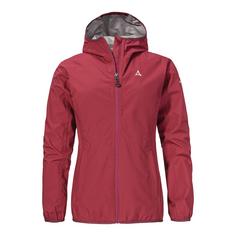 Schöffel Hiking Jacket Style Migandi WMS Funktionsjacke Damen 3750 rot