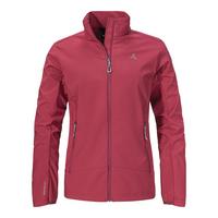 Sch&ouml;ffel Softshell Jk Style Mirusha WMS Funktionsjacke Damen - 3750 - rot