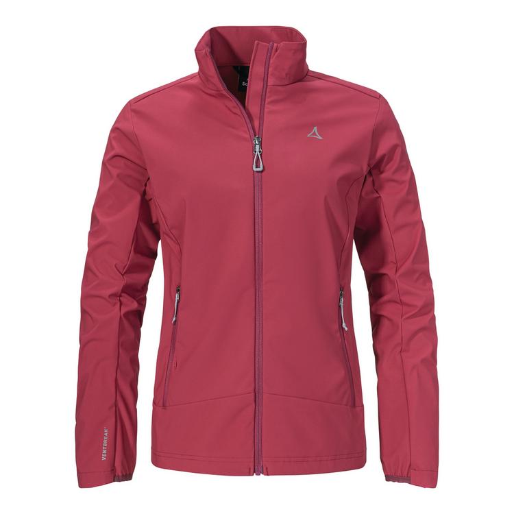 Sch&ouml;ffel Sch&ouml;ffel Softshell Jk Style Mirusha WMS Funktionsjacke Damen - 3750 - rot - 0 | SportScheck