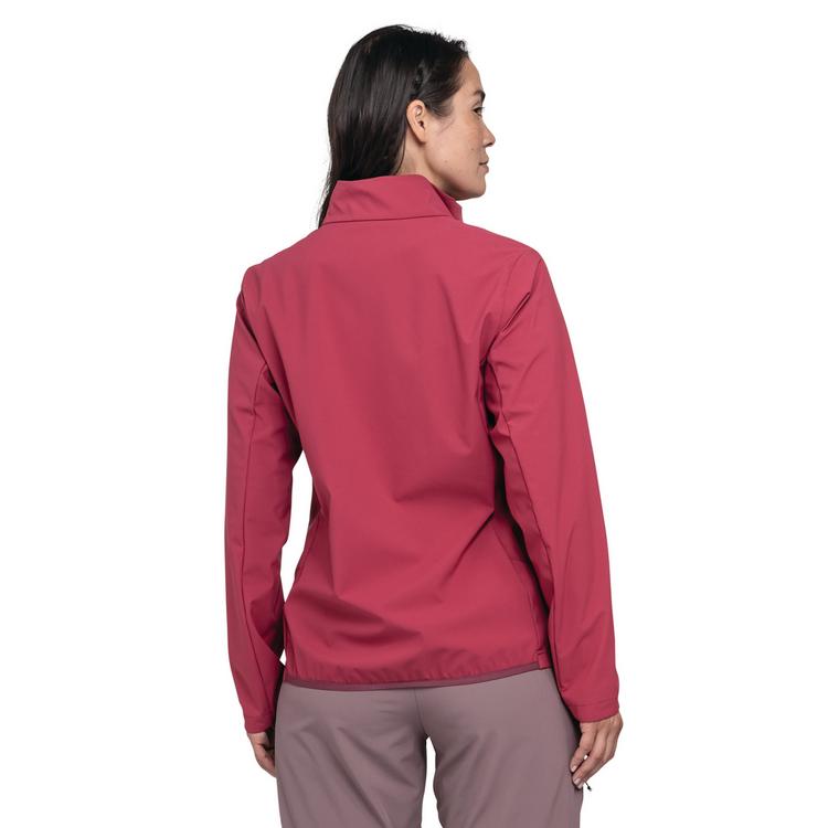 Sch&ouml;ffel Sch&ouml;ffel Softshell Jk Style Mirusha WMS Funktionsjacke Damen - 3750 - rot - 1 | SportScheck