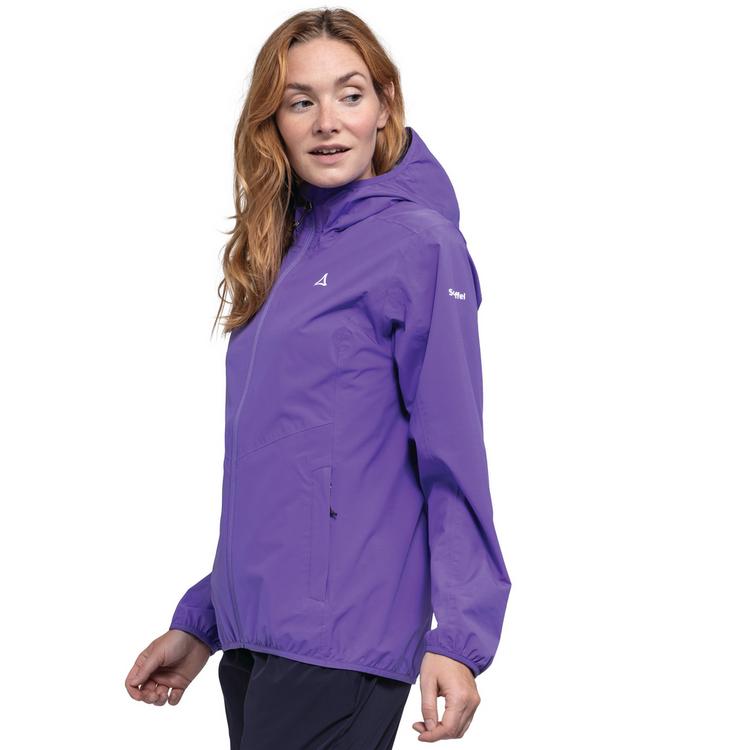 Sch&ouml;ffel Sch&ouml;ffel Jacket Style Migandi WMS Funktionsjacke Damen - 3805 - lila - 2 | SportScheck