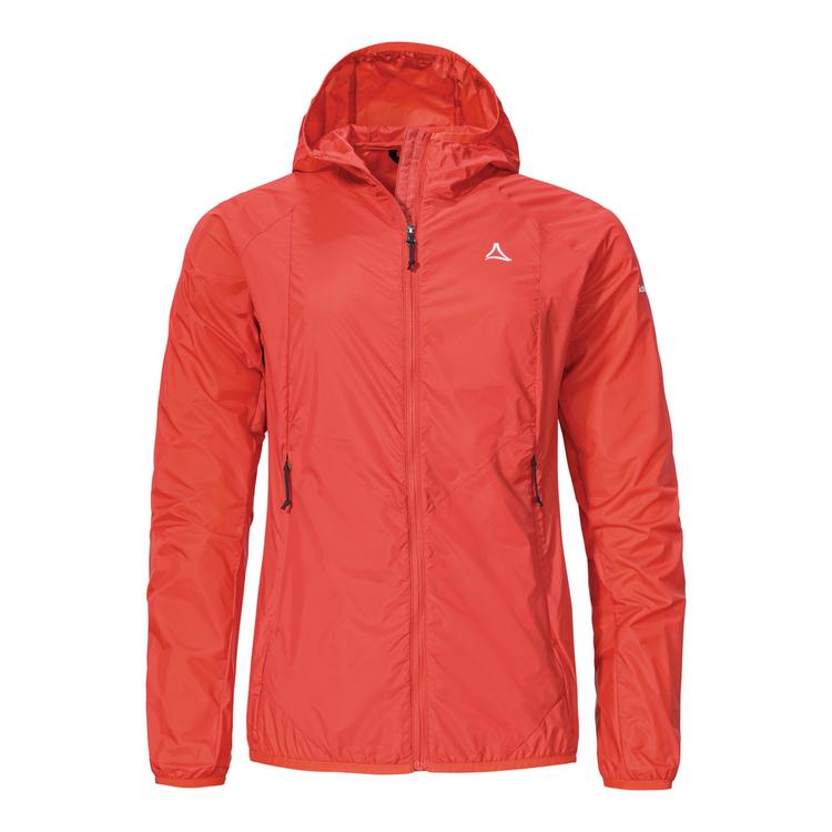 Sch&ouml;ffel Sch&ouml;ffel Hiking Jacket Style Wutach WMS Funktionsjacke Damen - 2030 - rot - 0 | SportScheck