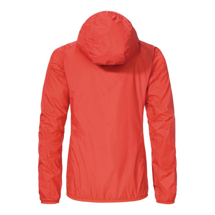 Sch&ouml;ffel Sch&ouml;ffel Hiking Jacket Style Wutach WMS Funktionsjacke Damen - 2030 - rot - 0 | SportScheck