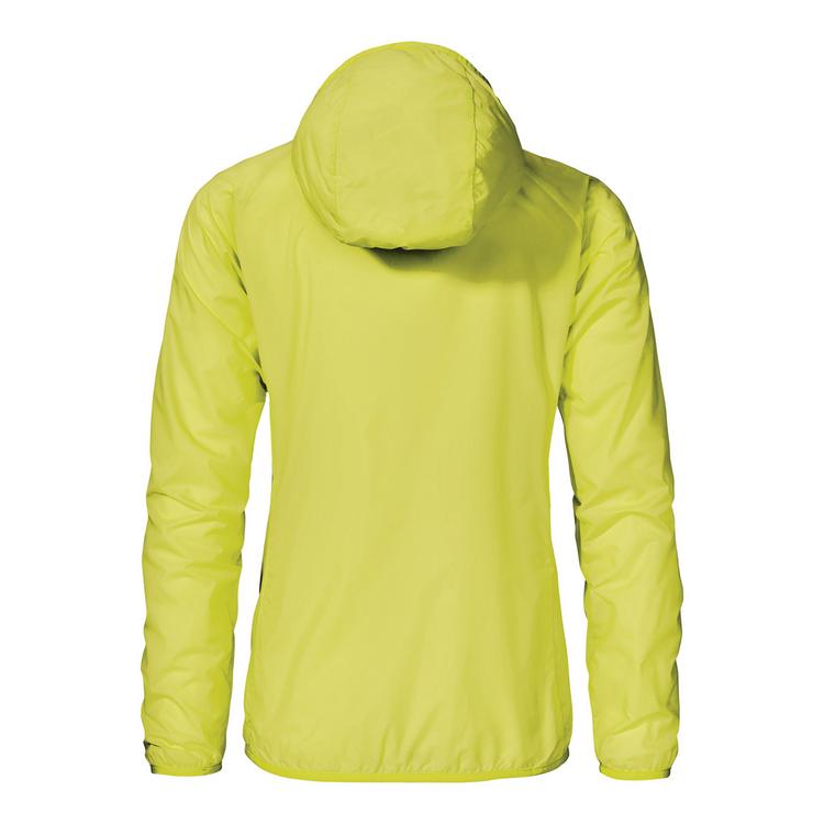 Sch&ouml;ffel Sch&ouml;ffel Hiking Jacket Style Wutach WMS Funktionsjacke Damen - 5035 - gelb - 0 | SportScheck