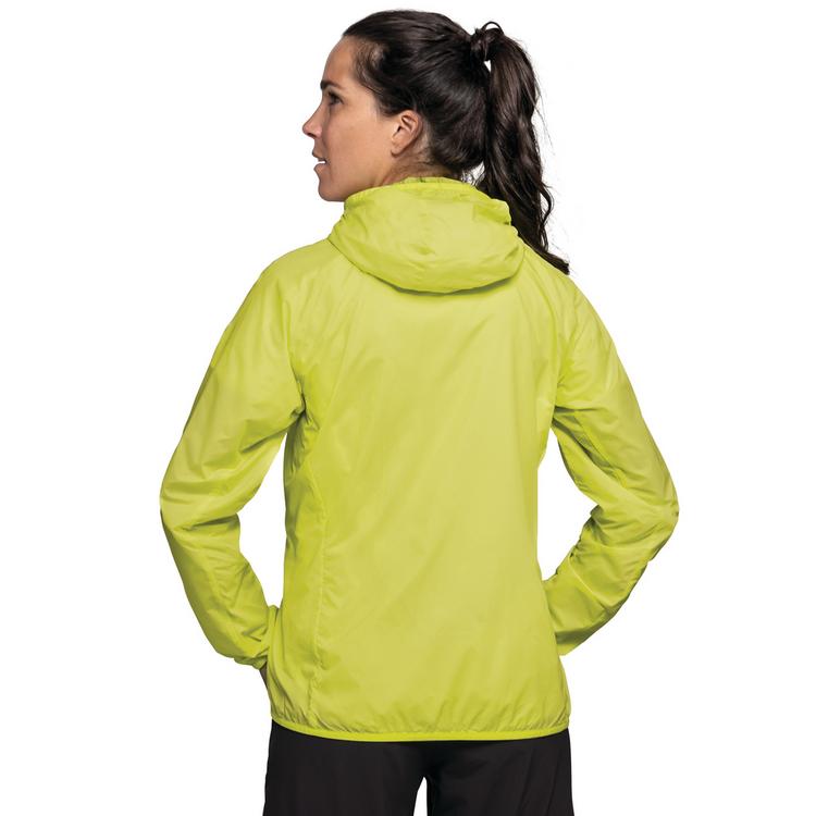Sch&ouml;ffel Sch&ouml;ffel Hiking Jacket Style Wutach WMS Funktionsjacke Damen - 5035 - gelb - 1 | SportScheck