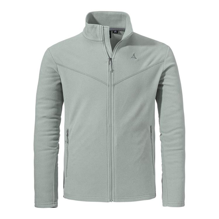 Sch&ouml;ffel Sch&ouml;ffel Fleece Jk Style Qutang MNS Fleecejacke Herren - 9205 - grau - 0 | SportScheck