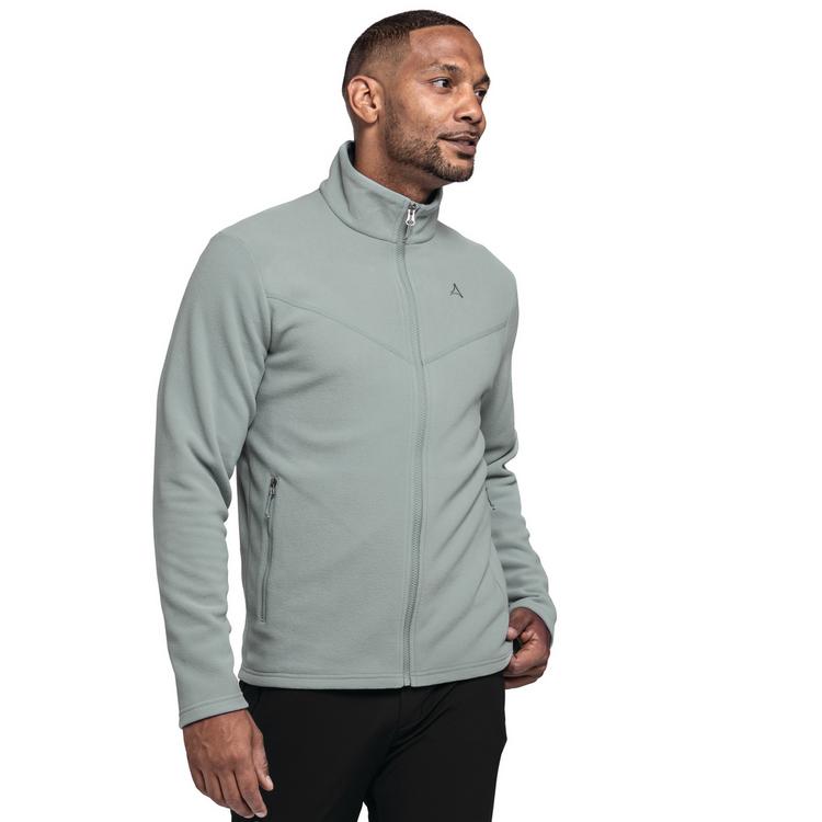 Sch&ouml;ffel Sch&ouml;ffel Fleece Jk Style Qutang MNS Fleecejacke Herren - 9205 - grau - 0 | SportScheck