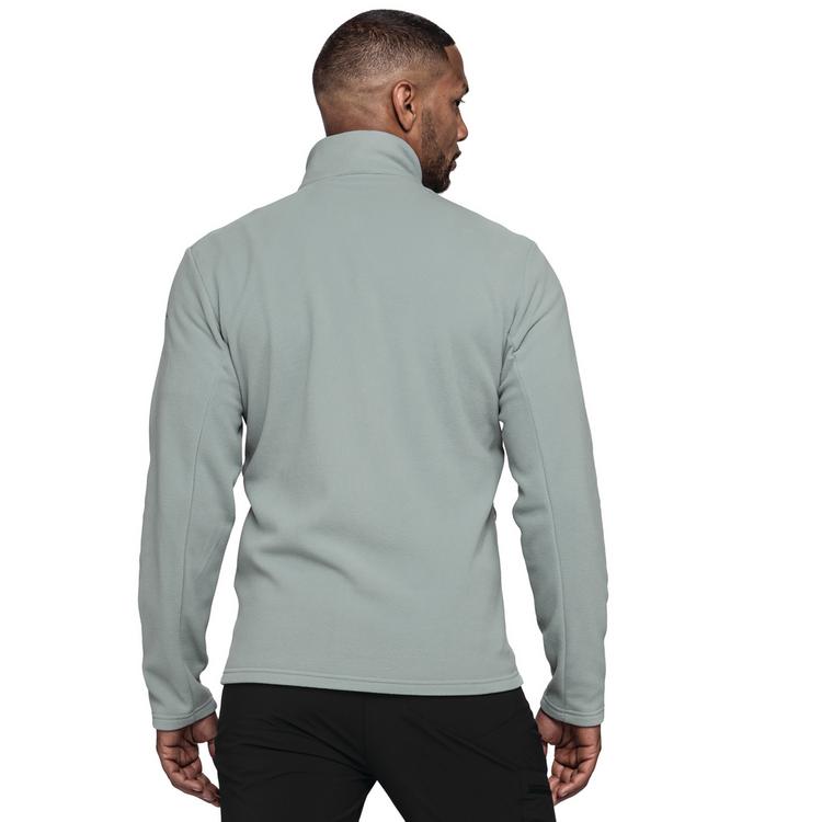 Sch&ouml;ffel Sch&ouml;ffel Fleece Jk Style Qutang MNS Fleecejacke Herren - 9205 - grau - 1 | SportScheck