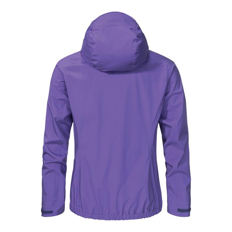 Sch&ouml;ffel Sch&ouml;ffel 2.5L 3D Jacket Vistdal L Funktionsjacke Damen - 3805 - lila - 0 | SportScheck