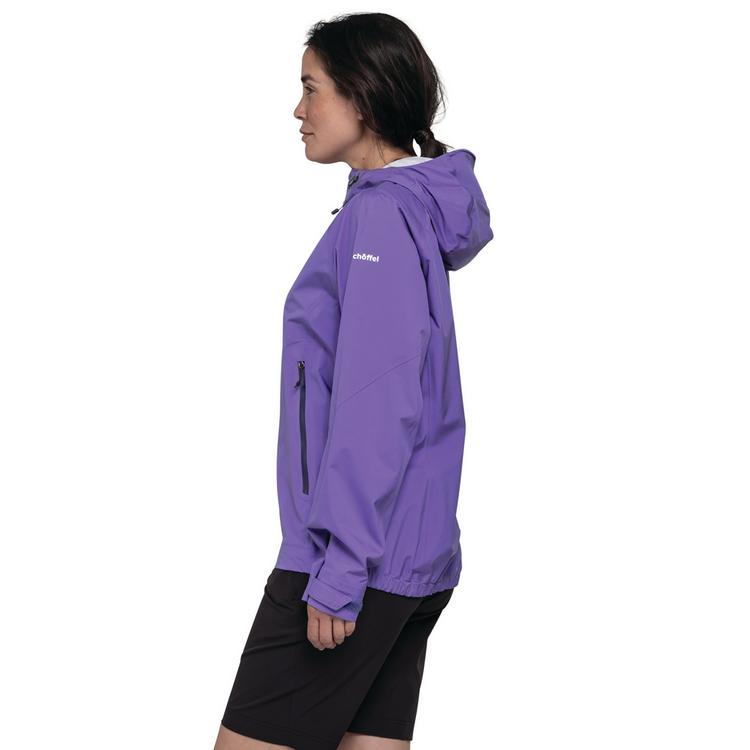 Sch&ouml;ffel Sch&ouml;ffel 2.5L 3D Jacket Vistdal L Funktionsjacke Damen - 3805 - lila - 2 | SportScheck