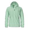 Sch&ouml;ffel Hiking Jacket Style Wutach WMS Funktionsjacke Damen - 6205 - gr&uuml;n