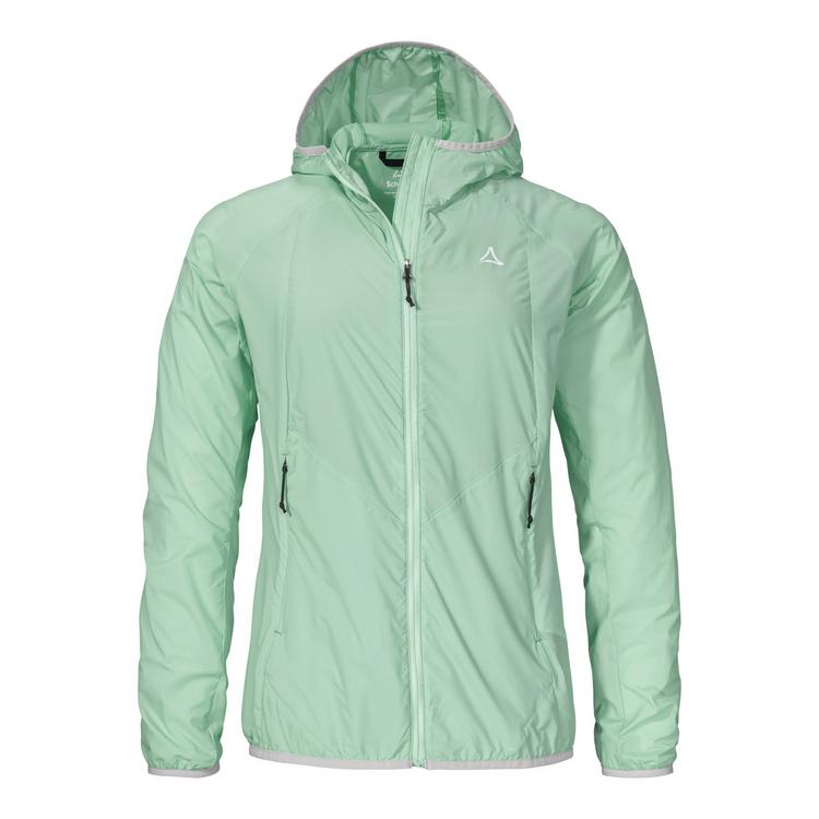 Sch&ouml;ffel Sch&ouml;ffel Hiking Jacket Style Wutach WMS Funktionsjacke Damen - 6205 - gr&uuml;n - 0 | SportScheck