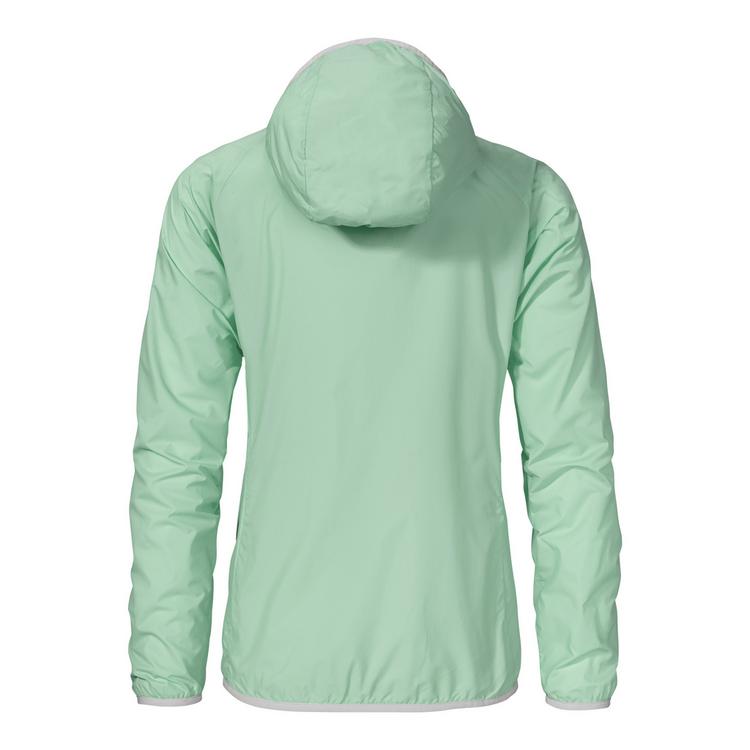 Sch&ouml;ffel Sch&ouml;ffel Hiking Jacket Style Wutach WMS Funktionsjacke Damen - 6205 - gr&uuml;n - 0 | SportScheck