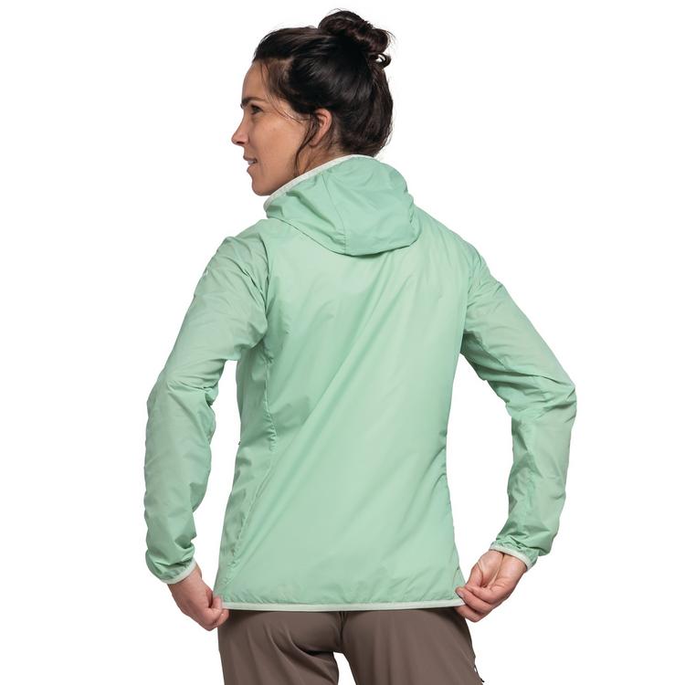 Sch&ouml;ffel Sch&ouml;ffel Hiking Jacket Style Wutach WMS Funktionsjacke Damen - 6205 - gr&uuml;n - 1 | SportScheck