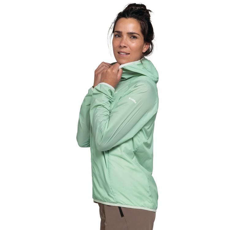 Sch&ouml;ffel Sch&ouml;ffel Hiking Jacket Style Wutach WMS Funktionsjacke Damen - 6205 - gr&uuml;n - 2 | SportScheck