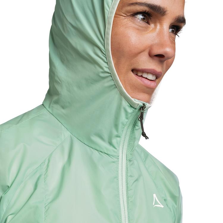 Sch&ouml;ffel Sch&ouml;ffel Hiking Jacket Style Wutach WMS Funktionsjacke Damen - 6205 - gr&uuml;n - 0 | SportScheck