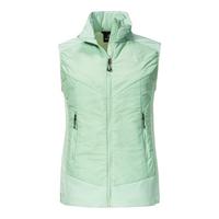 Sch&ouml;ffel Hybrid Vt Style Blaueis WMS Daunenweste Damen - 6205 - gr&uuml;n