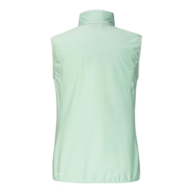 Sch&ouml;ffel Sch&ouml;ffel Hybrid Vt Style Blaueis WMS Daunenweste Damen - 6205 - gr&uuml;n - 0 | SportScheck